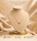 Bow Pendant Chain – Elegant Everyday Jewelry