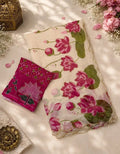 Onam Special Lotus Handwork Georgette Saree with Pink Lotus Floral Design on White Georgette, Designer Handwork Festive Saree for Women

Lotus Saree, Handwork Saree, Onam Special Saree, Onam Mulcotton Saree, Mulcotton Saree, Onam Special Collection, Variety Mulcotton Saree, Georgette Saree, Pink Georgette Saree, White Georgette Saree, Lotus Design Onam Saree, Onam Variety Saree, Floral Georgette Saree, Kerala Onam Saree, Festive Saree, Traditional Saree, Women's Onam Saree, Designer Georgette Saree.